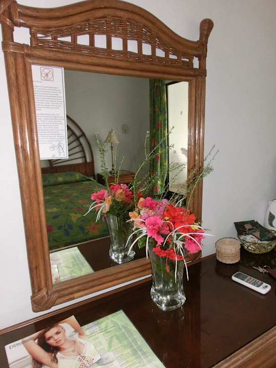 Doppelzimmer Hotel Coconut Beach Club