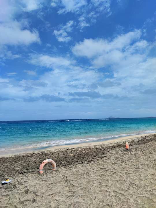 Strand Hotel Riu Funana