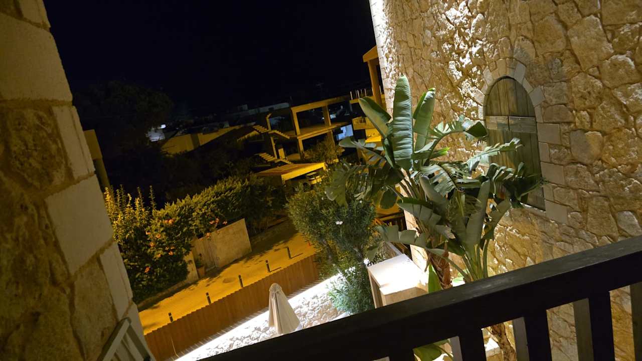 Ausblick Cactus Beach