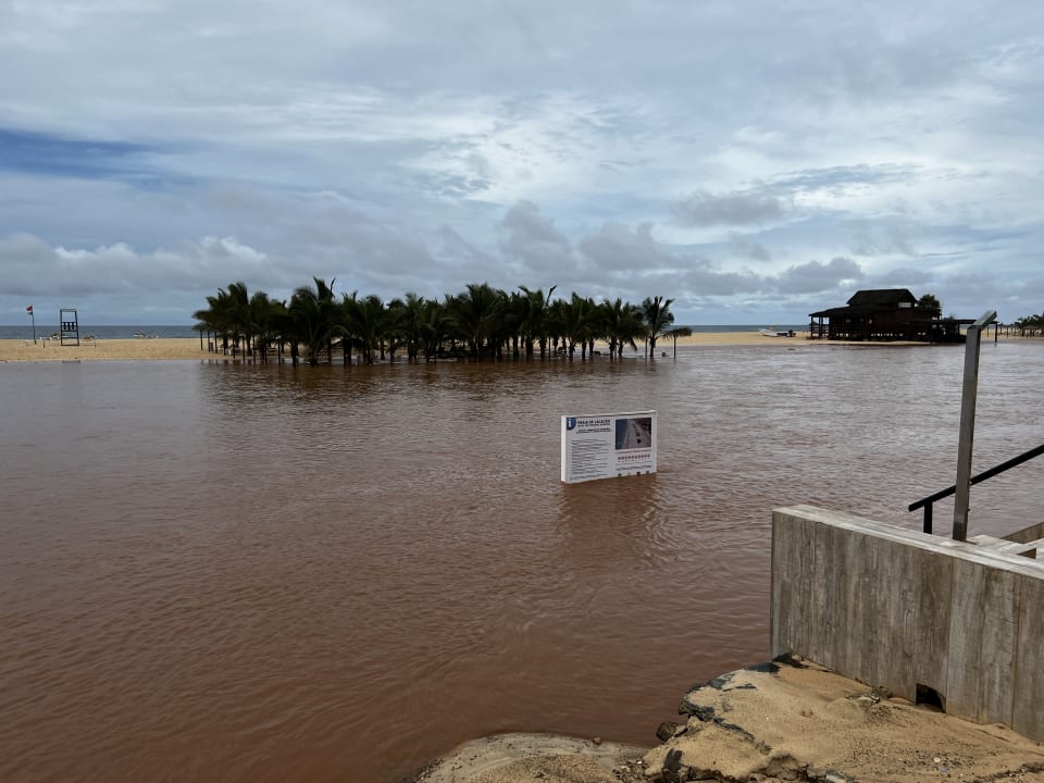 Strand Hotel Riu Touareg