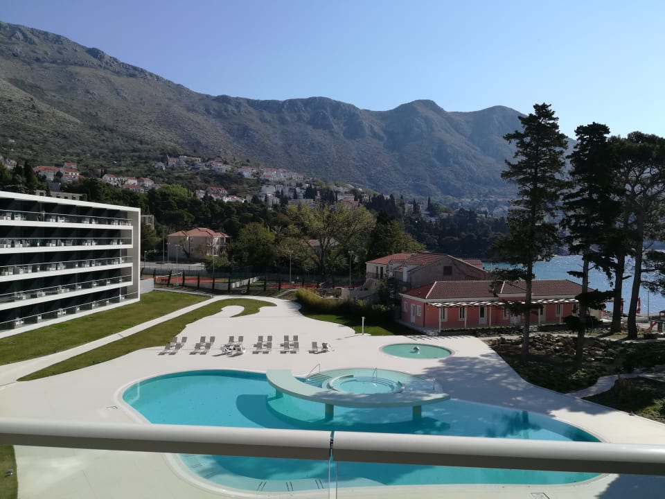 Außenansicht Sheraton Dubrovnik Riviera