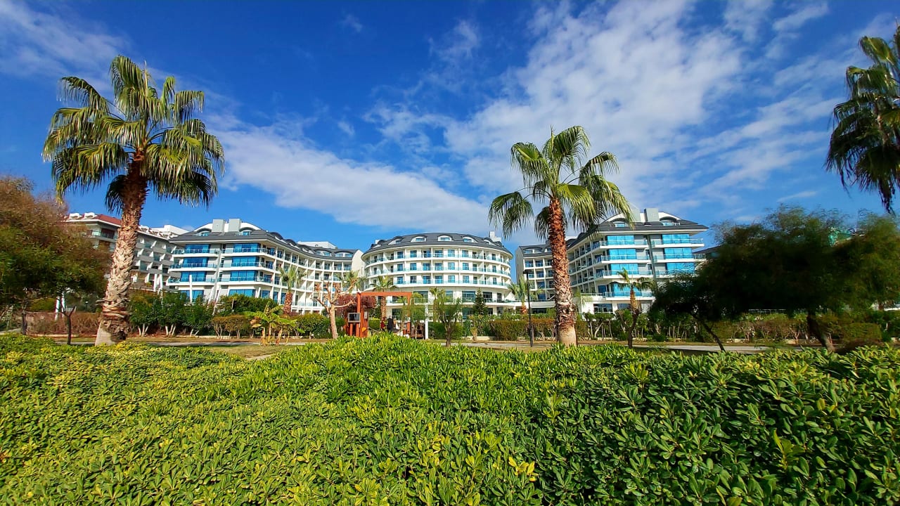 Außenansicht Commodore Elite Suites & Spa - Adults only