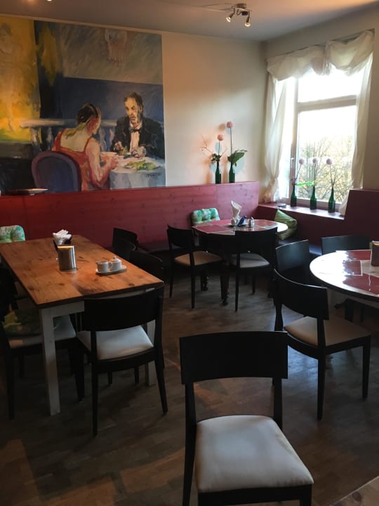 1 von 3 Speisenräumen Hotel Carpe Diem