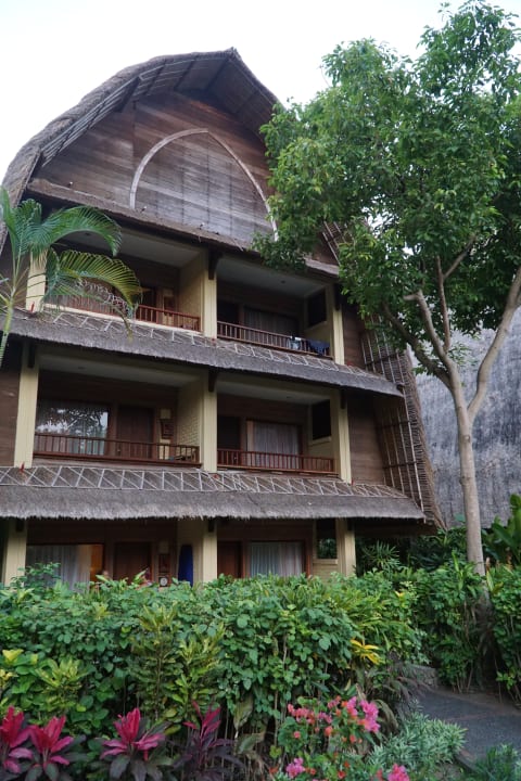 Außenansicht Mercure Resort Sanur