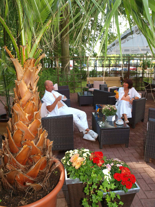 Garten Hotel Stadt Berlin