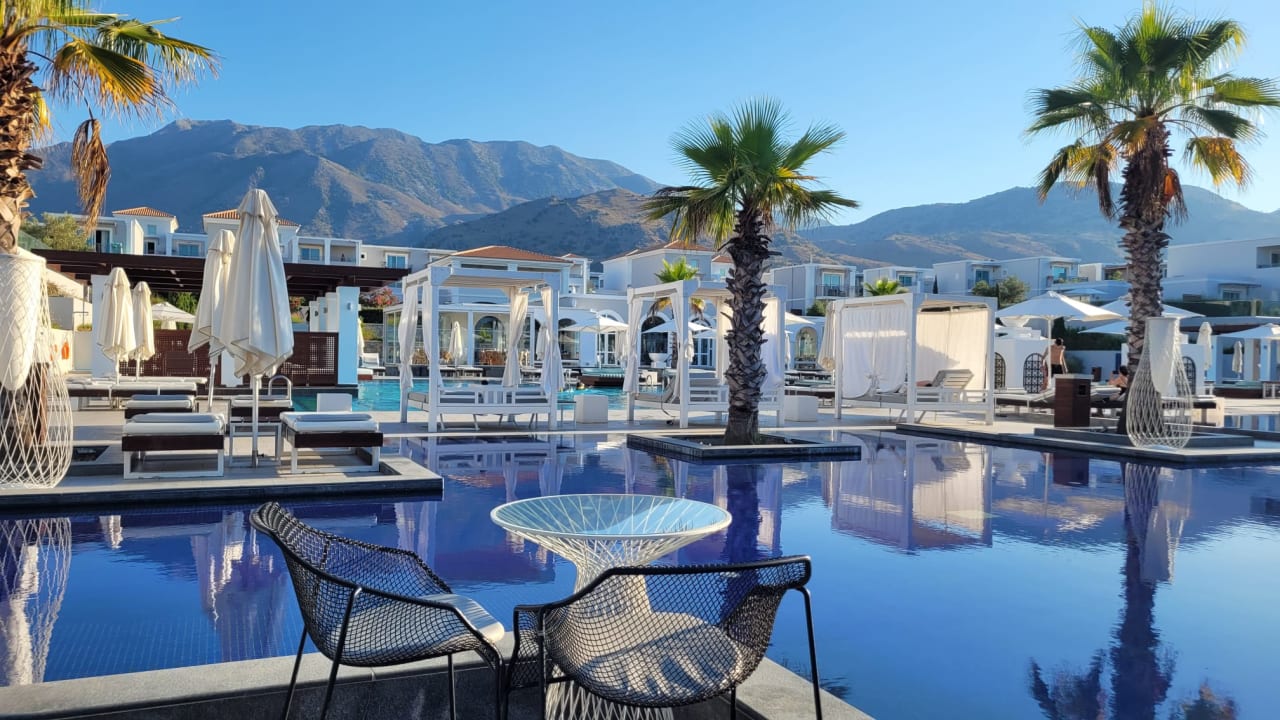 Gartenanlage Anemos Luxury Grand Resort