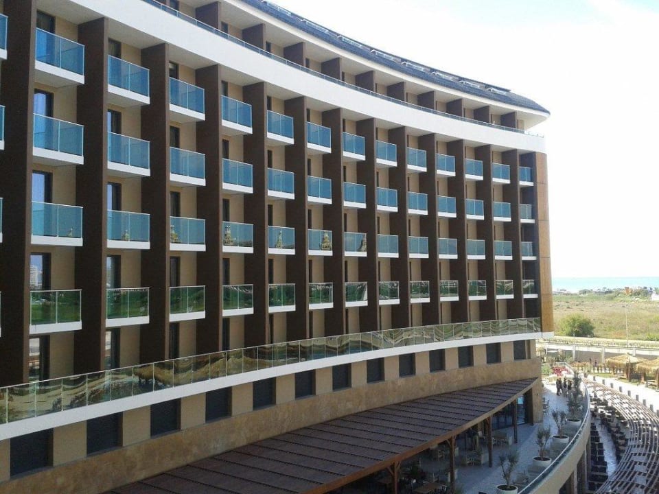 Außenansicht Aska Lara Resort & Spa