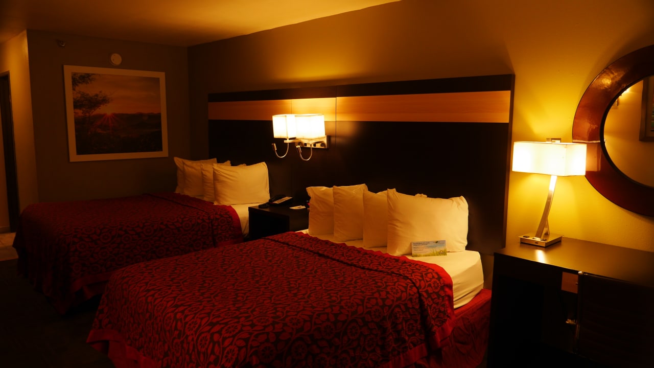 Zimmer Hotel Days Inn Carlsbad