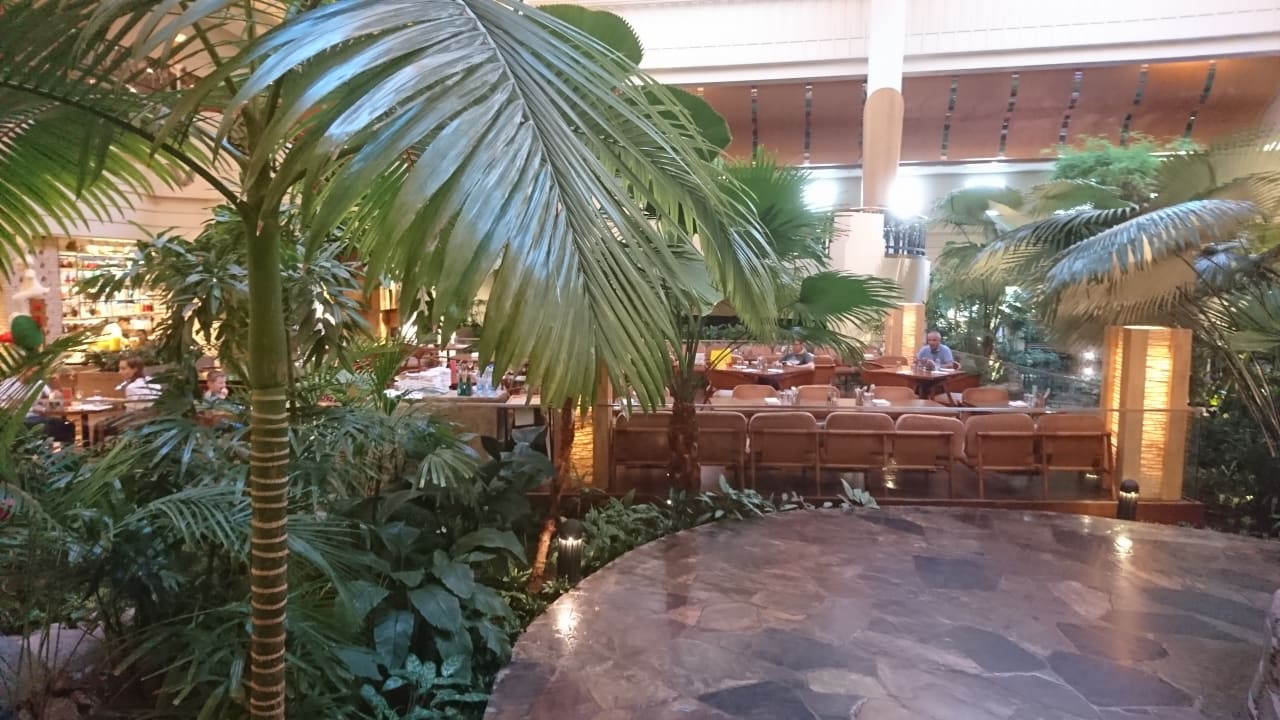 Lobby Grand Hyatt Dubai