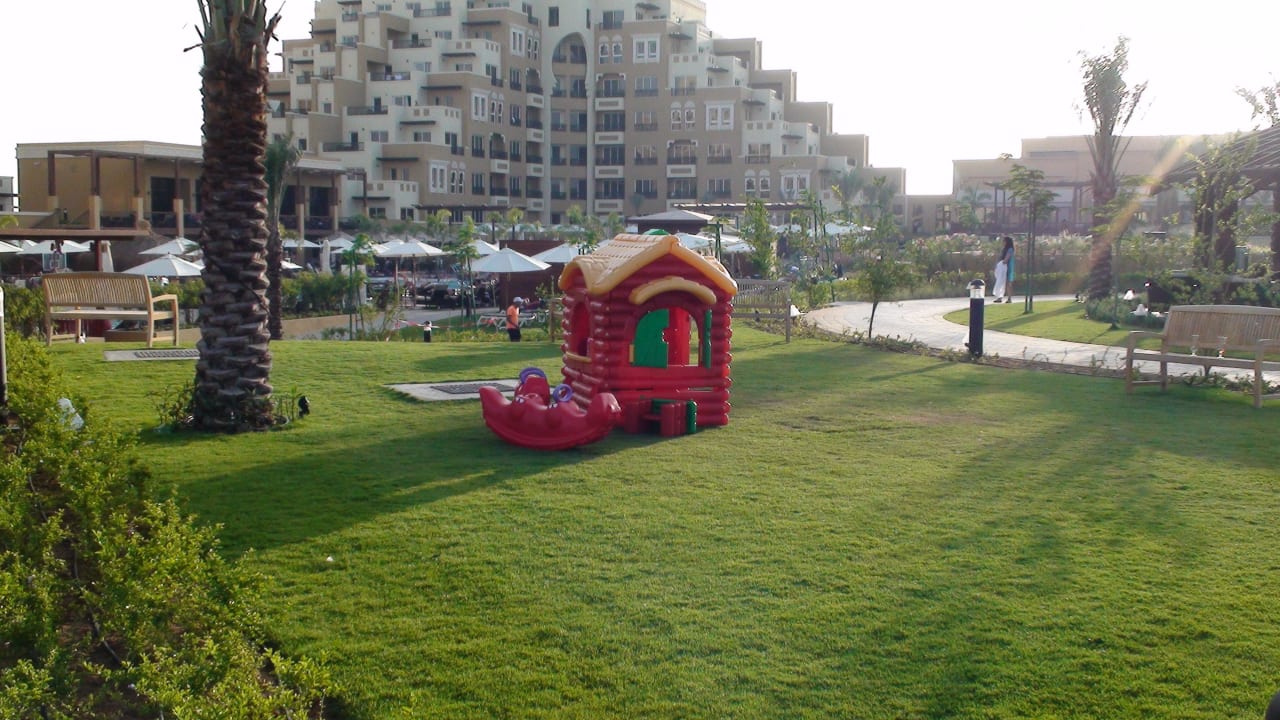 Kinderspielplatz Rixos Bab Al Bahr