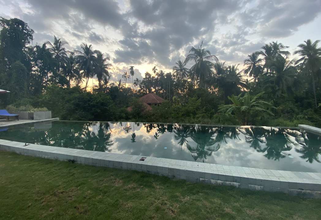 Pool S`ekar Pinang Langkawi