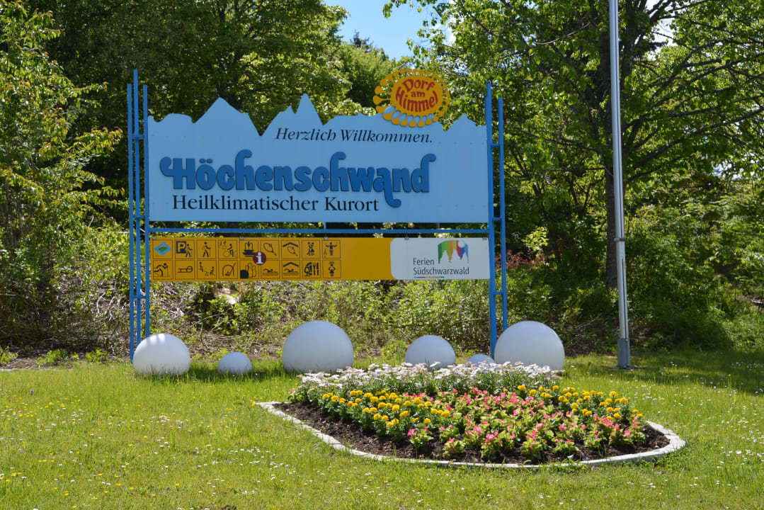 Höchenschwand ist so schön... Portens Fernblick