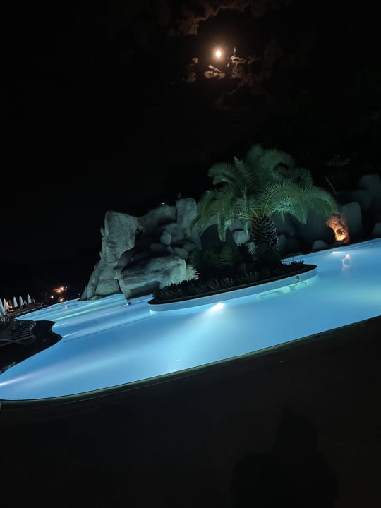 Pool Blue Waters Club