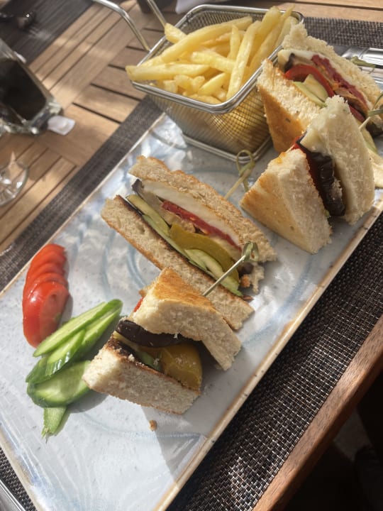 Gastro Steigenberger Resort Ras Soma