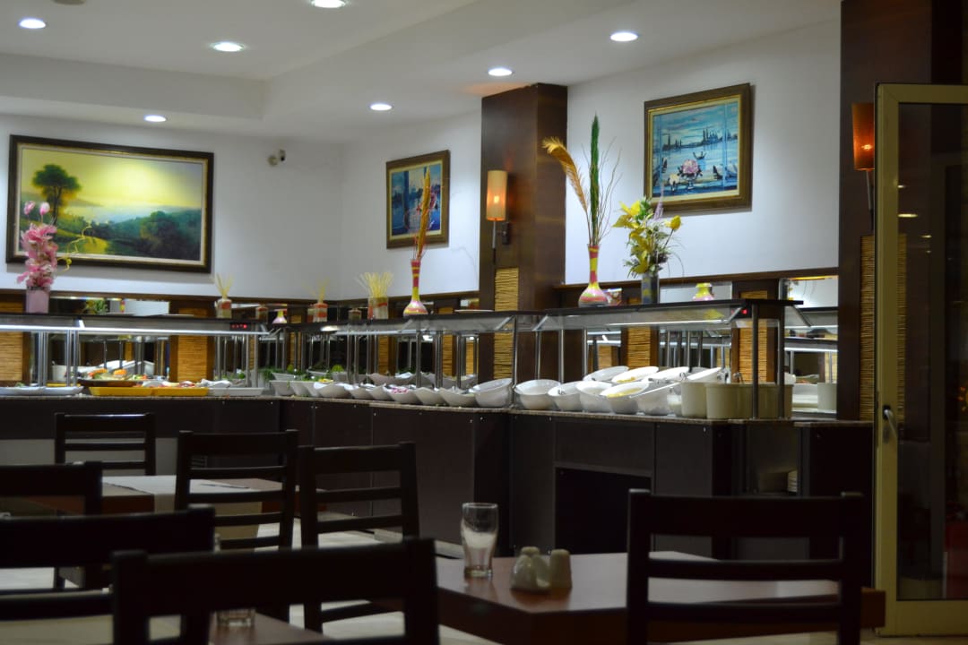 Ресторан основной  Armas Gül Beach