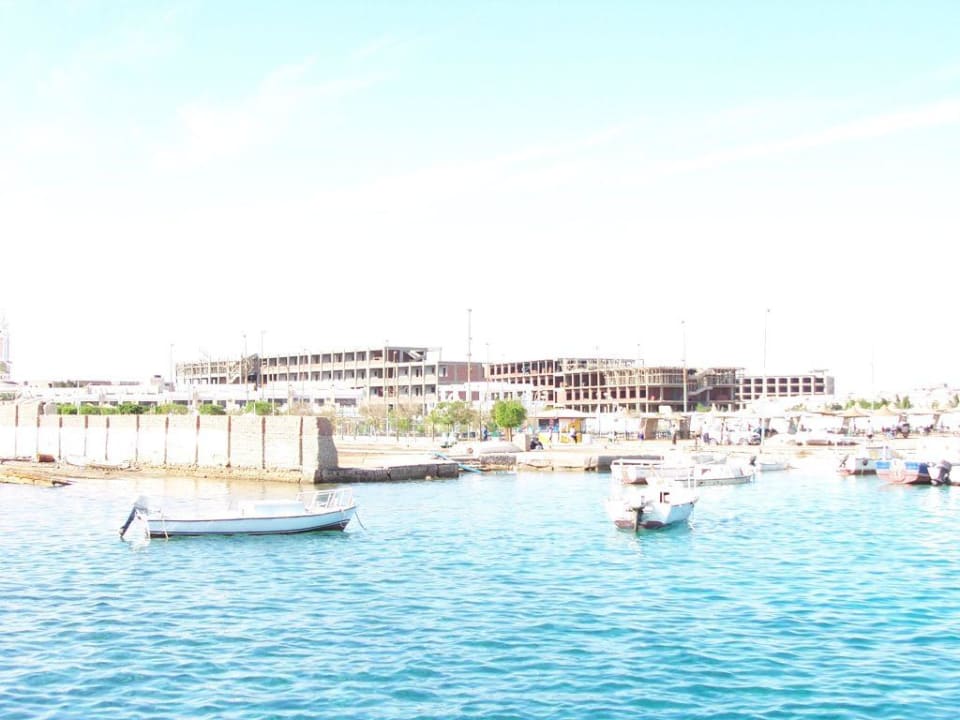 Promenade The Grand Hotel Hurghada