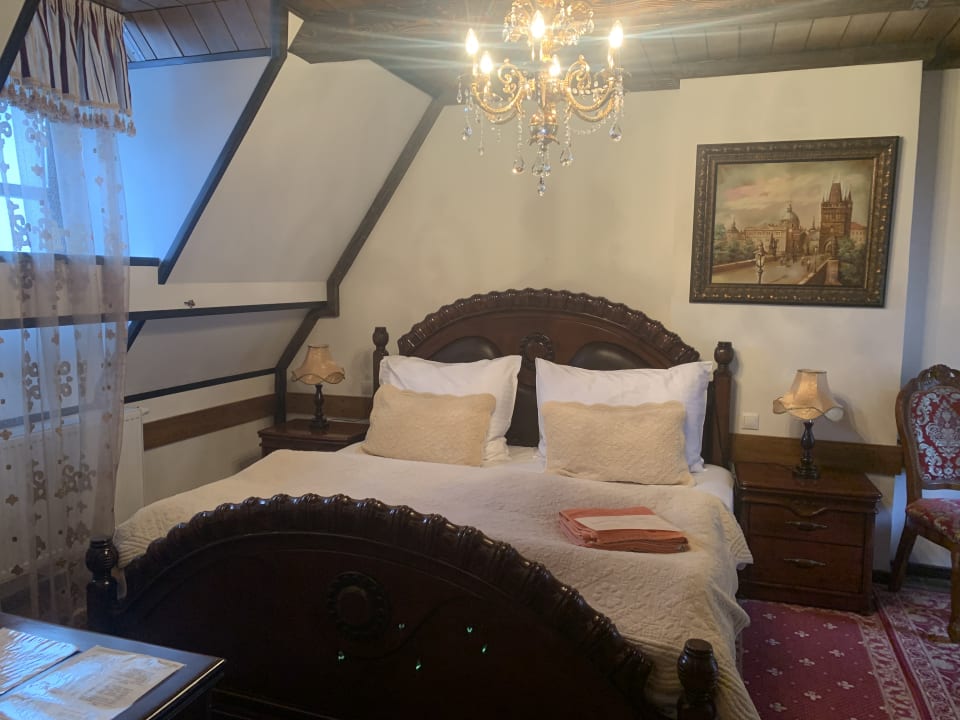 Zimmer Spa Hotel Zámek Lužec