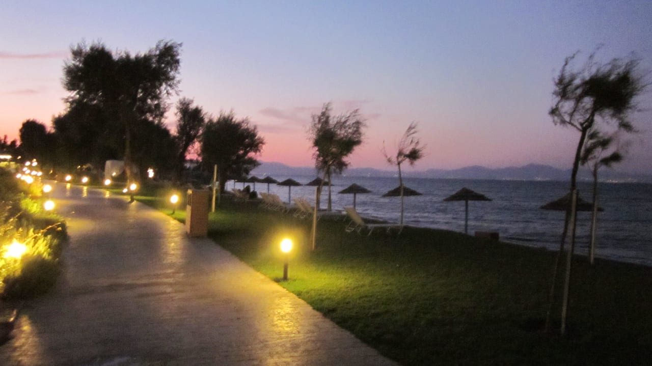 Hotelanlage TUI BLUE Oceanis Beach and Spa Resort