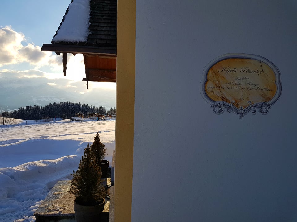 Sonstiges Wohlfühlresort Peternhof