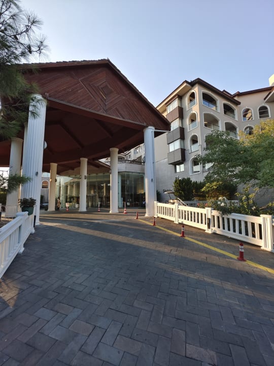Lobby Sirene Belek Hotel