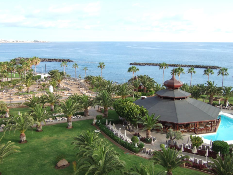 Strandabschnitt Hotel Riu Arecas - Adults only