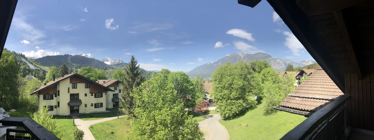 Zimmer Dorint Sporthotel Garmisch-Partenkirchen