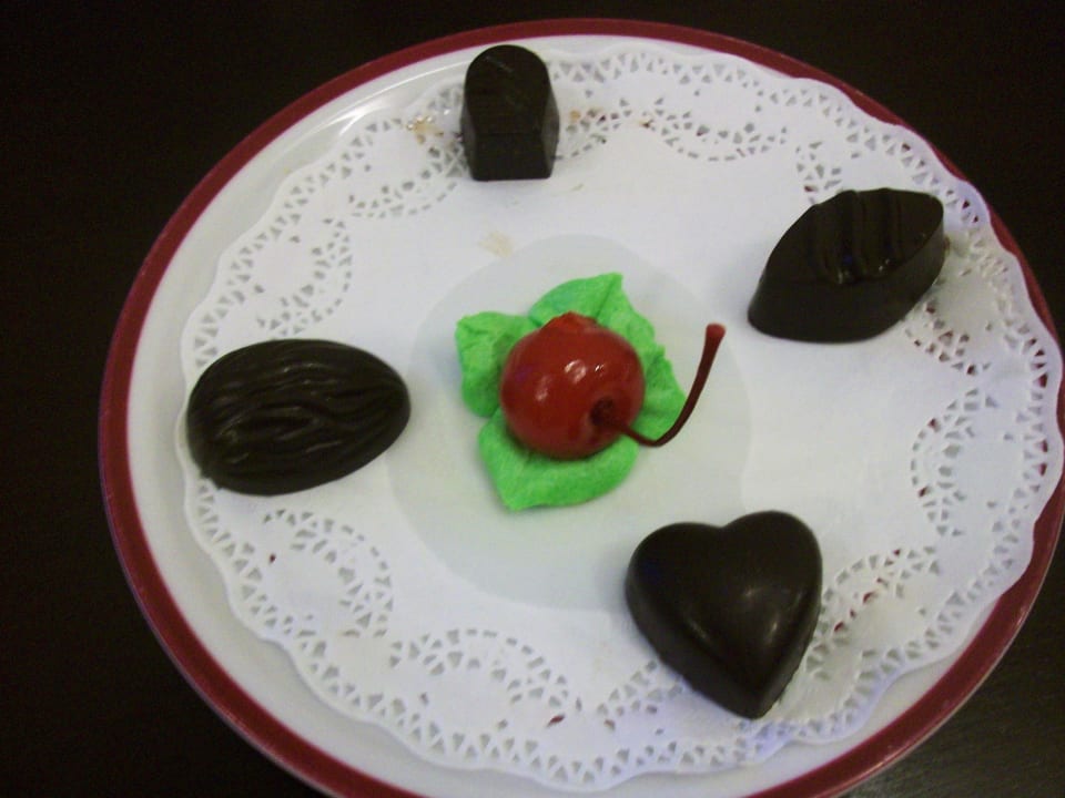 Kleine Aufmerksamkeit The Tourmaline