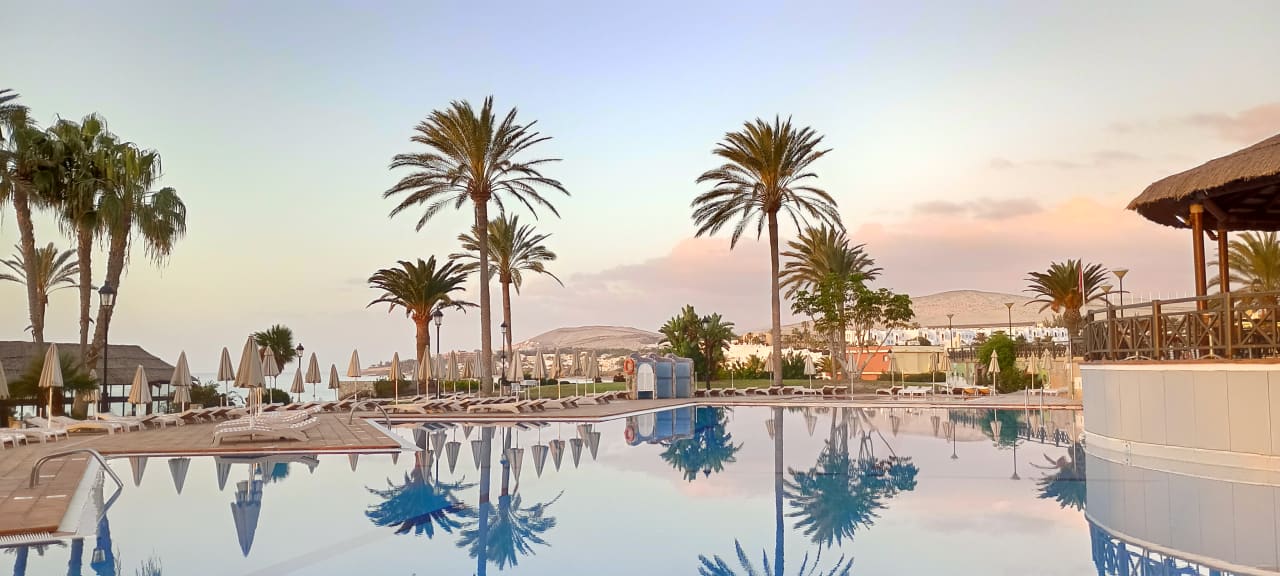 Pool SBH Costa Calma Beach Resort