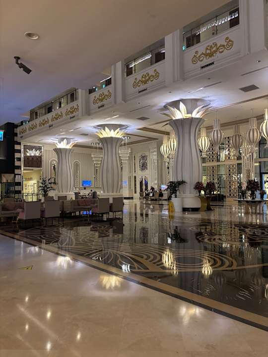 Lobby Adalya Elite Lara