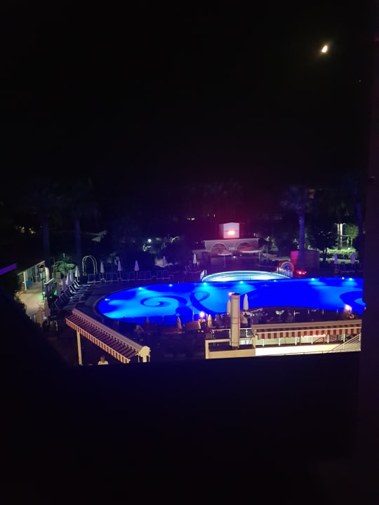 Ausblick Seher Kumköy Star Resort & Spa