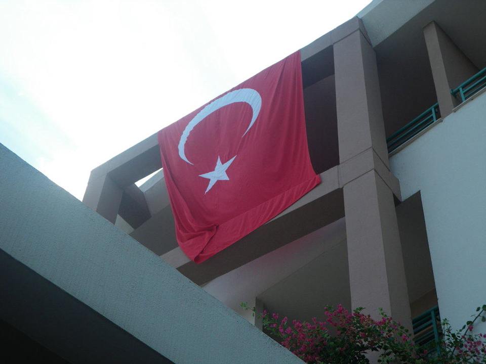 Feiertag in der Türkei Greenwood Kemer Resort