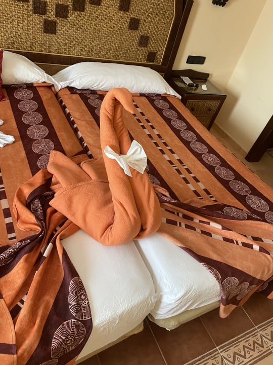 Zimmer Hotel Riu Touareg