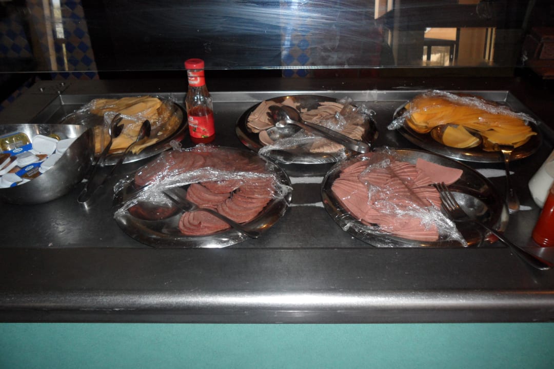 Noch weniger lecker  Sharm Plaza