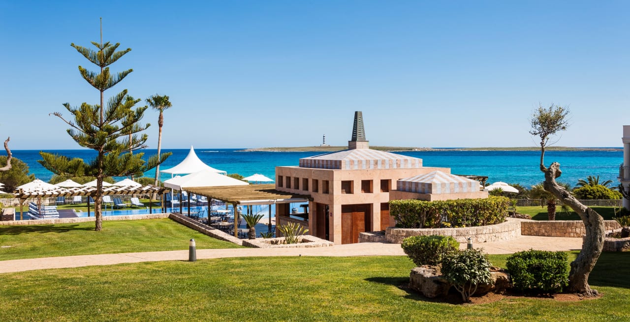 Außenansicht Insotel Punta Prima Prestige Suites & Spa
