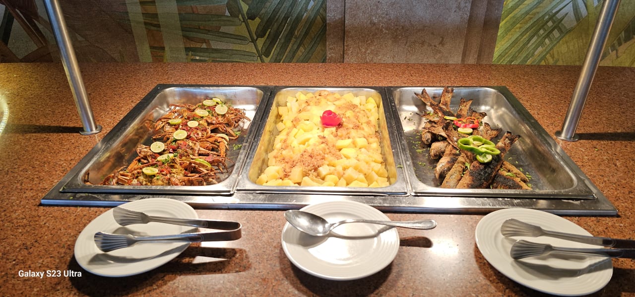 Gastro Cleopatra Luxury Resort Makadi Bay