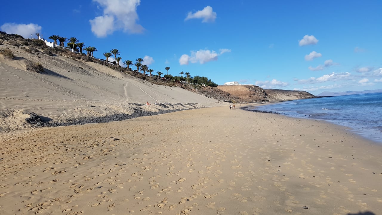 Strand SBH Club Paraiso Playa