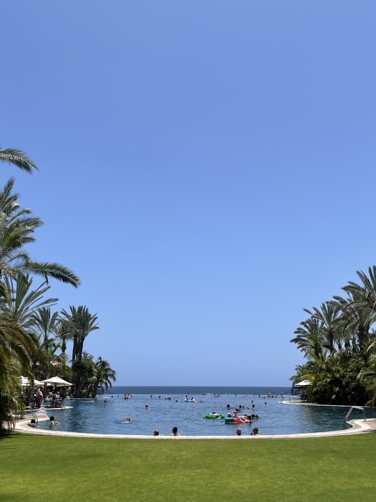 Pool Lopesan Costa Meloneras, Resort & Spa
