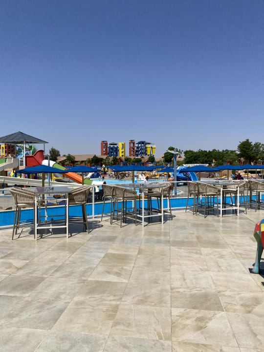 Pool Pickalbatros Jungle Aqua Park Resort - Neverland Hurghada
