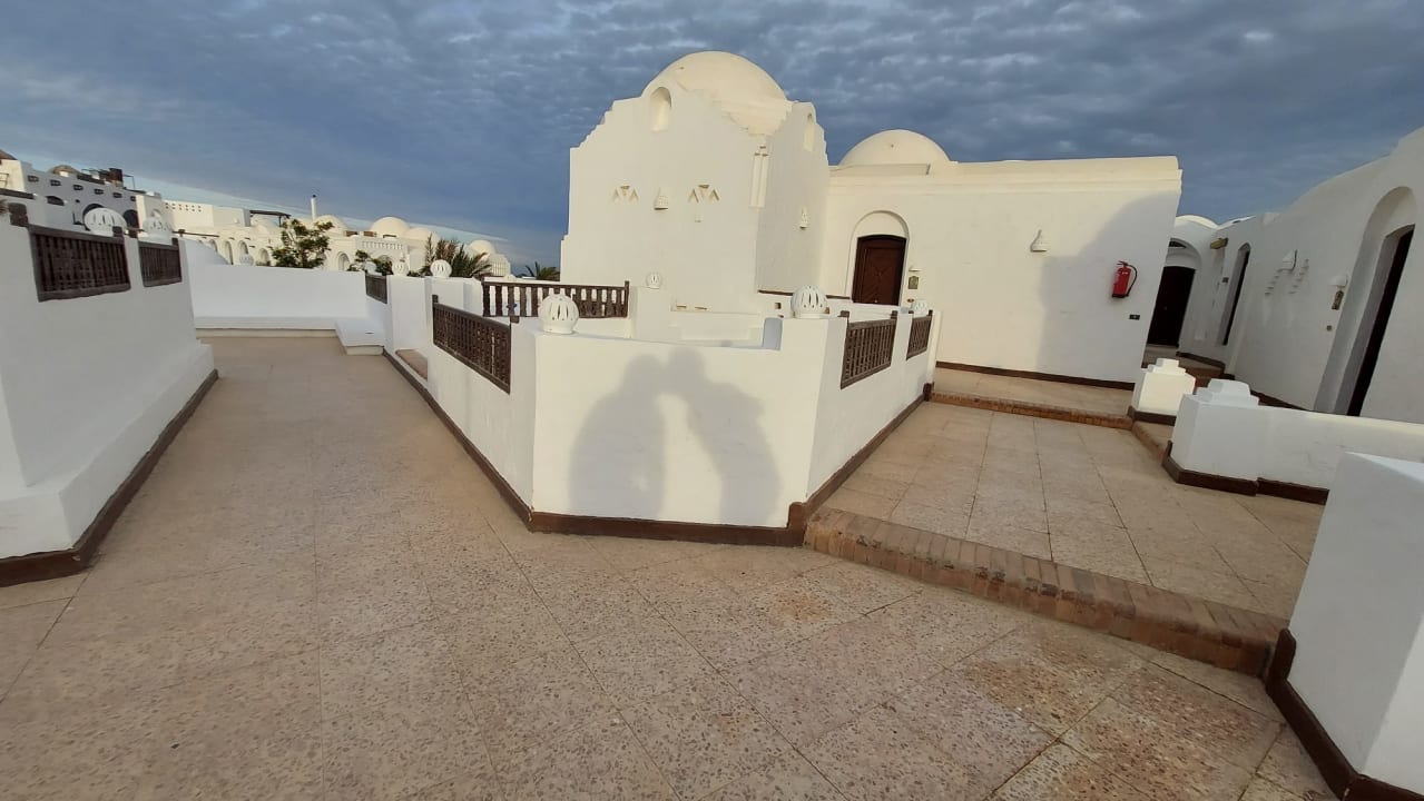 Außenansicht Arabella Azur Resort