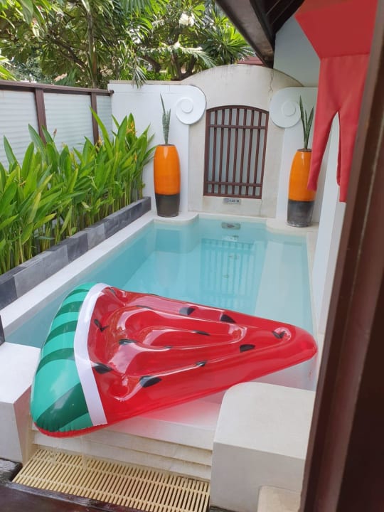 Zimmer Pavilion Samui Villas & Resort