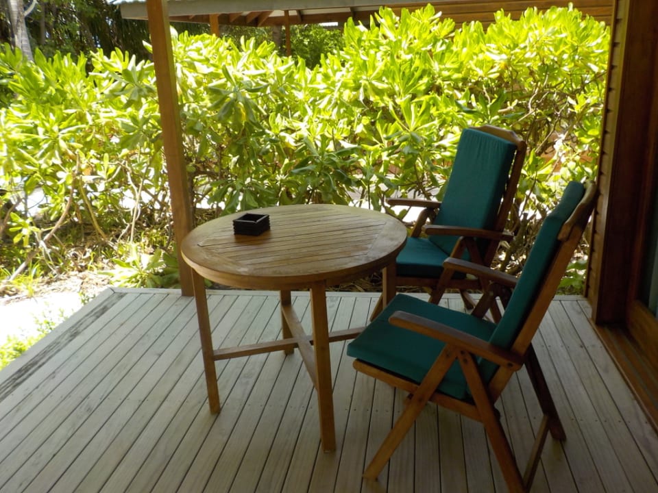 Zimmer Canareef Resort Maldives