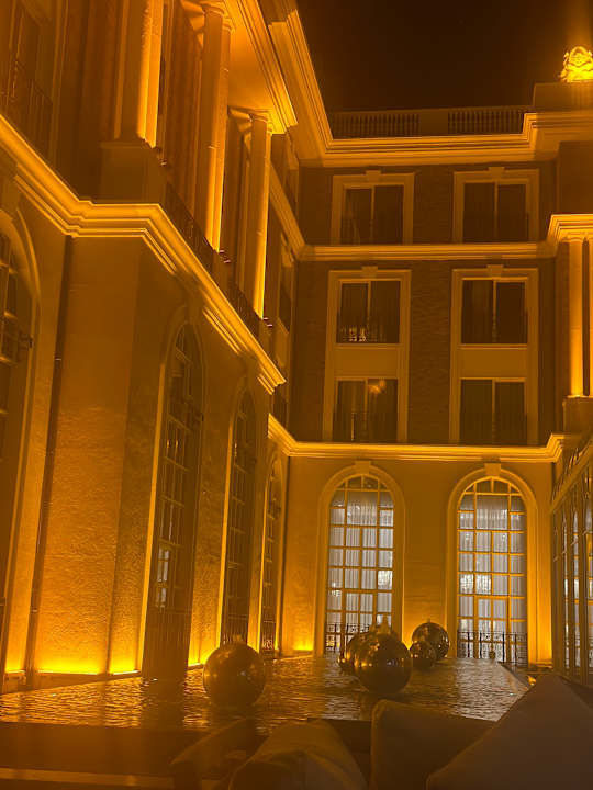 Außenansicht Kaya Palazzo Resort & Casino