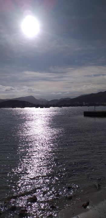 Ausblick Alcudiamar Marina Residence