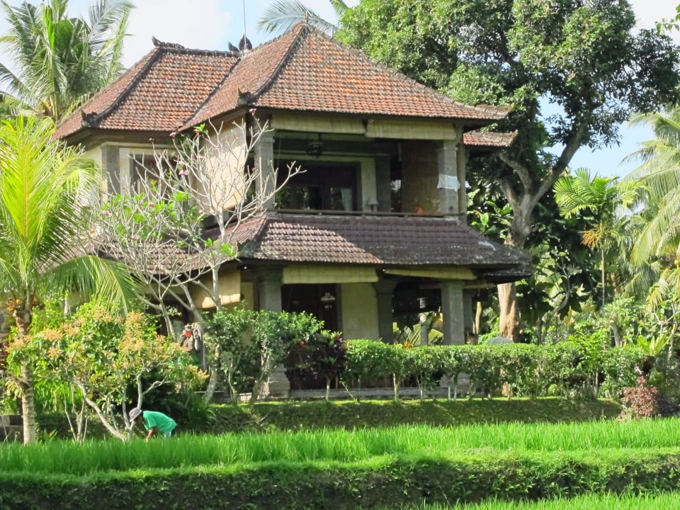 Haus Hotel Alam Shanti