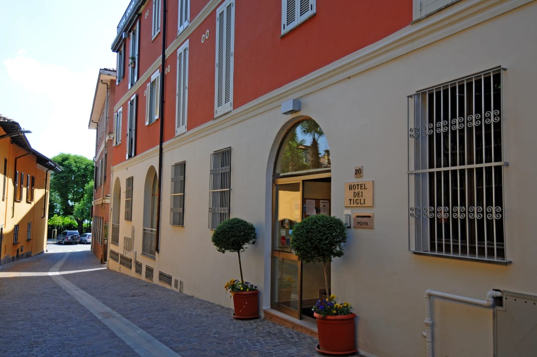 Lobby Hotel Dei Tigli