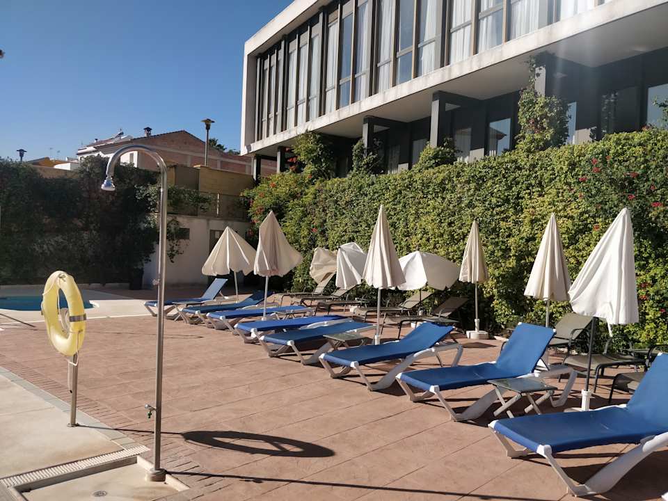 Pool Hotel Mencia Subbetica
