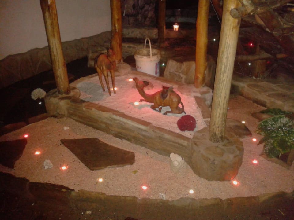 1001 Nacht in Kenia Gästehaus Kama Paradise