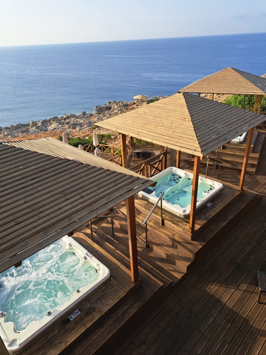 Sport & Freizeit Hotel Kalithea Mare Palace