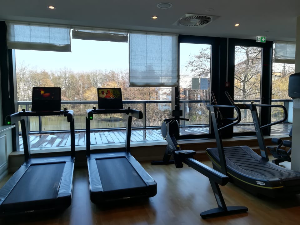 Sport & Freizeit Hilton Frankfurt Gravenbruch