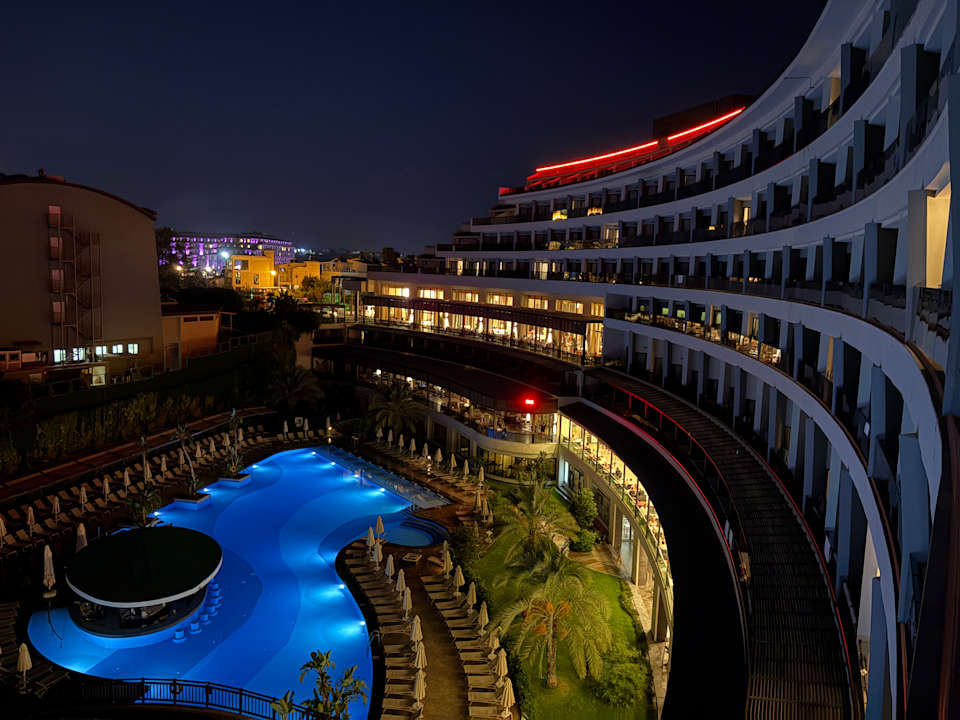 Außenansicht Seaden Quality Resort & Spa